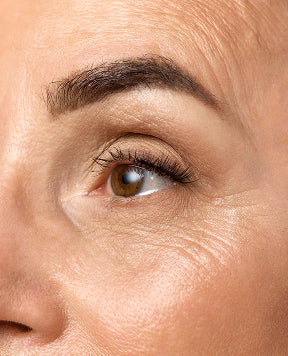 Vieillissement visuel