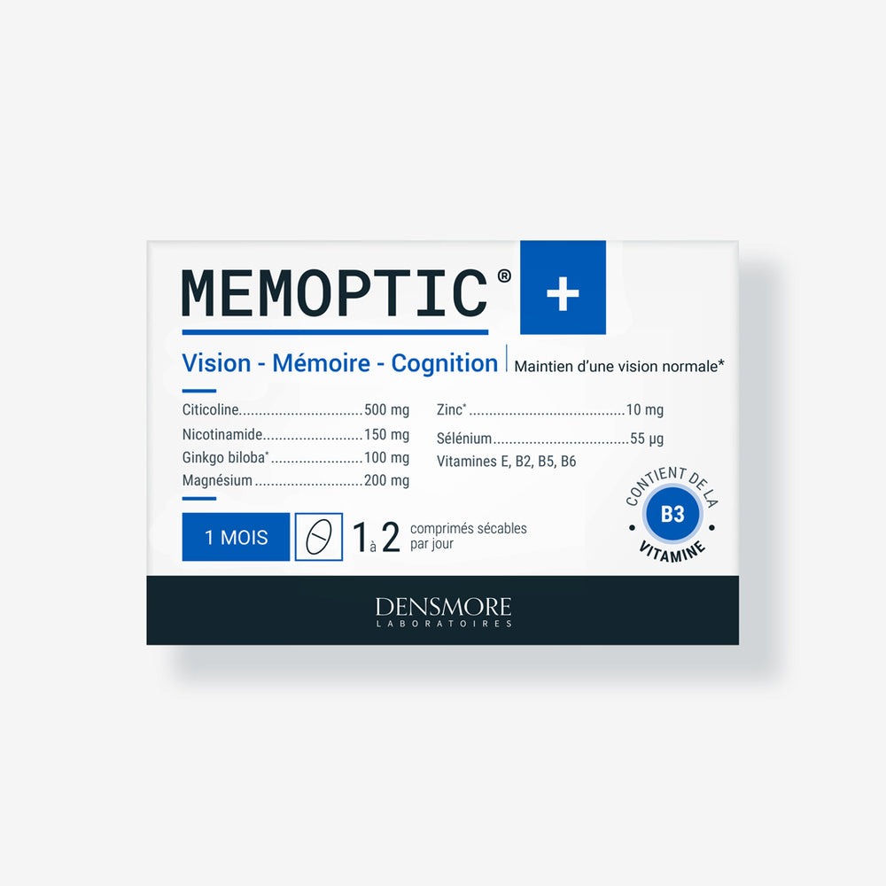 MEMOPTIC®+