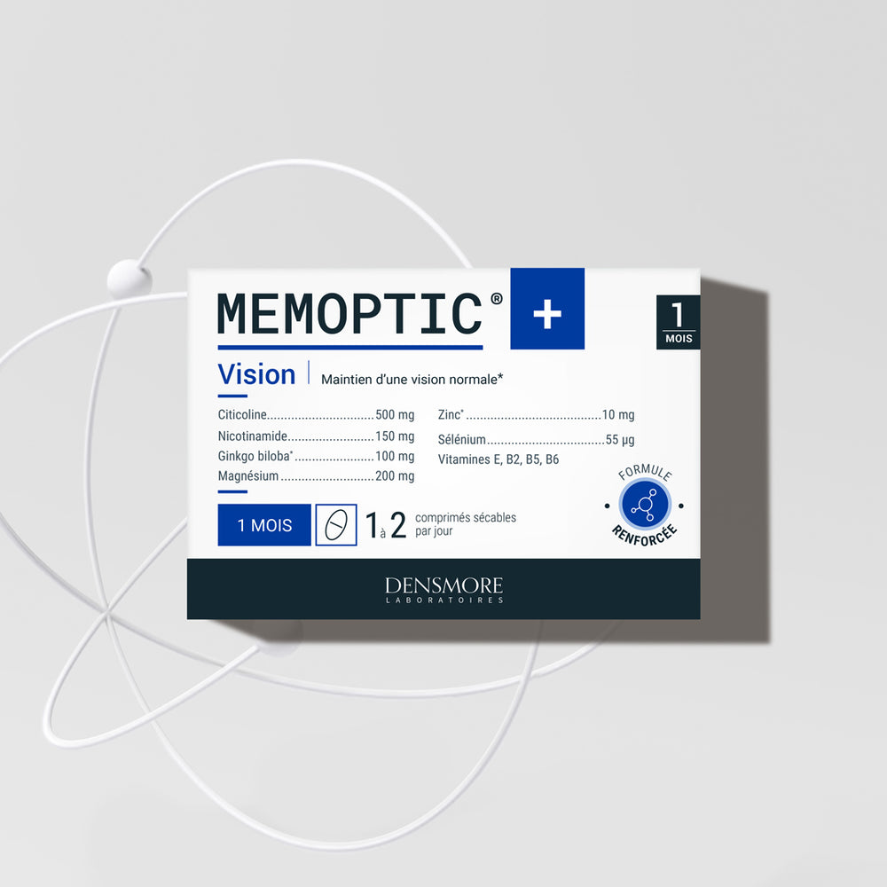 MEMOPTIC®+