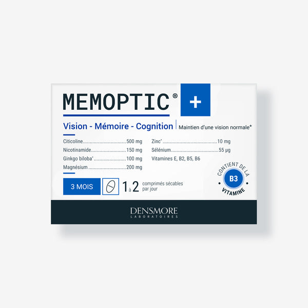 MEMOPTIC®+