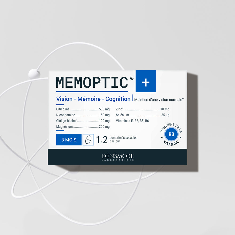 MEMOPTIC®+