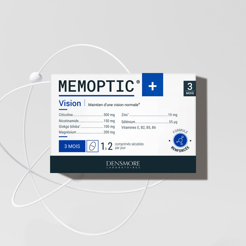 MEMOPTIC®+