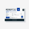 MEMOPTIC® + | 6 mois | Densmore Direct