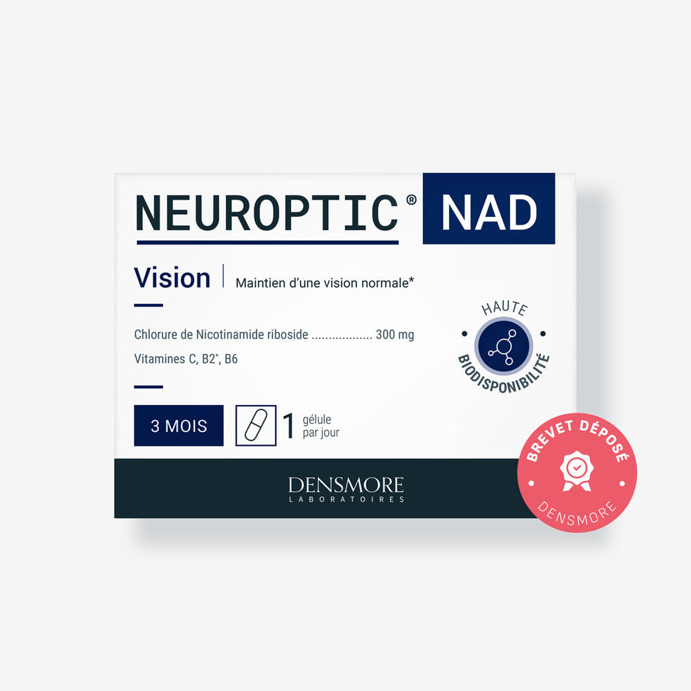 NEUROPTIC® NAD | 6 mois