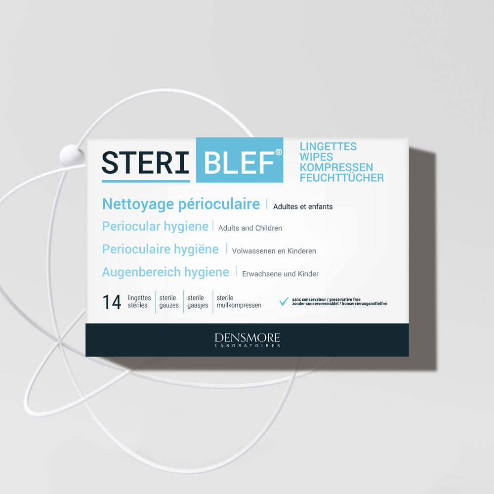 STÉRIBLEF® Lingettes