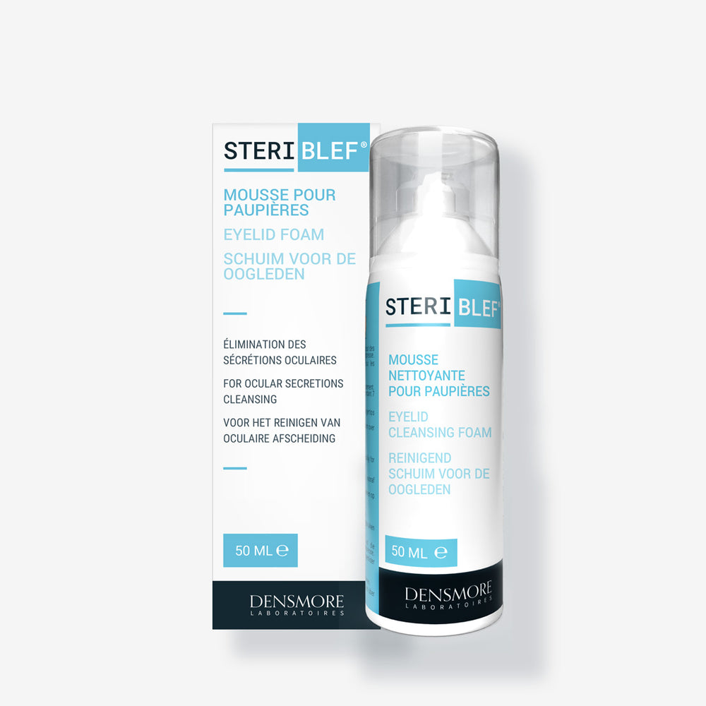 STÉRIBLEF® Mousse