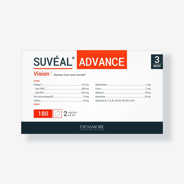 SUVÉAL® ADVANCE | 6 mois