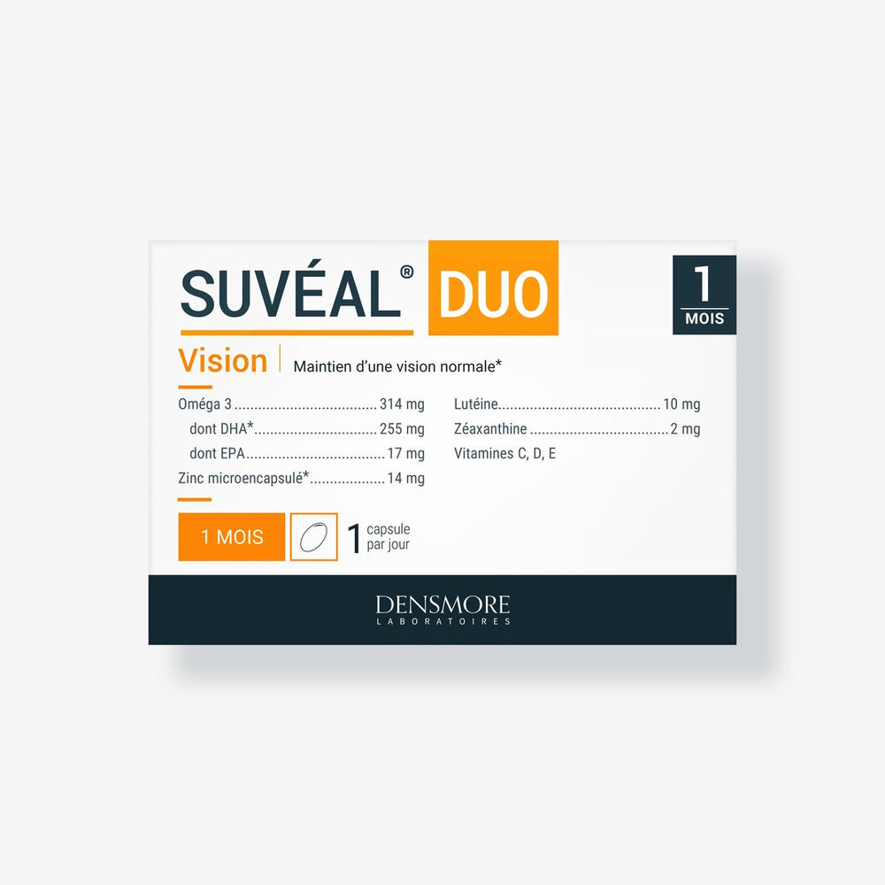 SUVÉAL® DUO