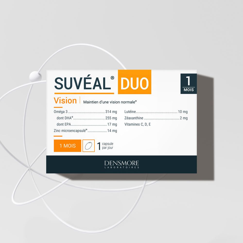 SUVÉAL® DUO