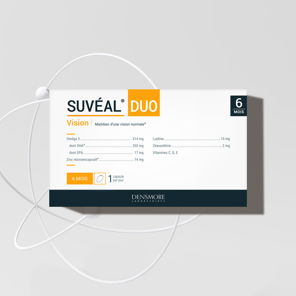 SUVÉAL® DUO