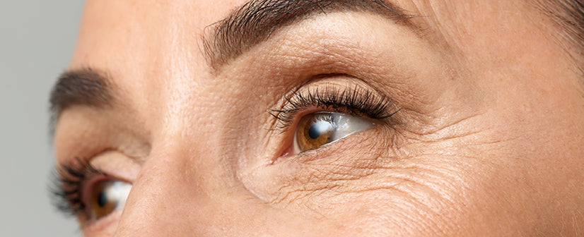 Vieillissement visuel