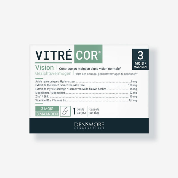 VITRECOR® | 3 mois
